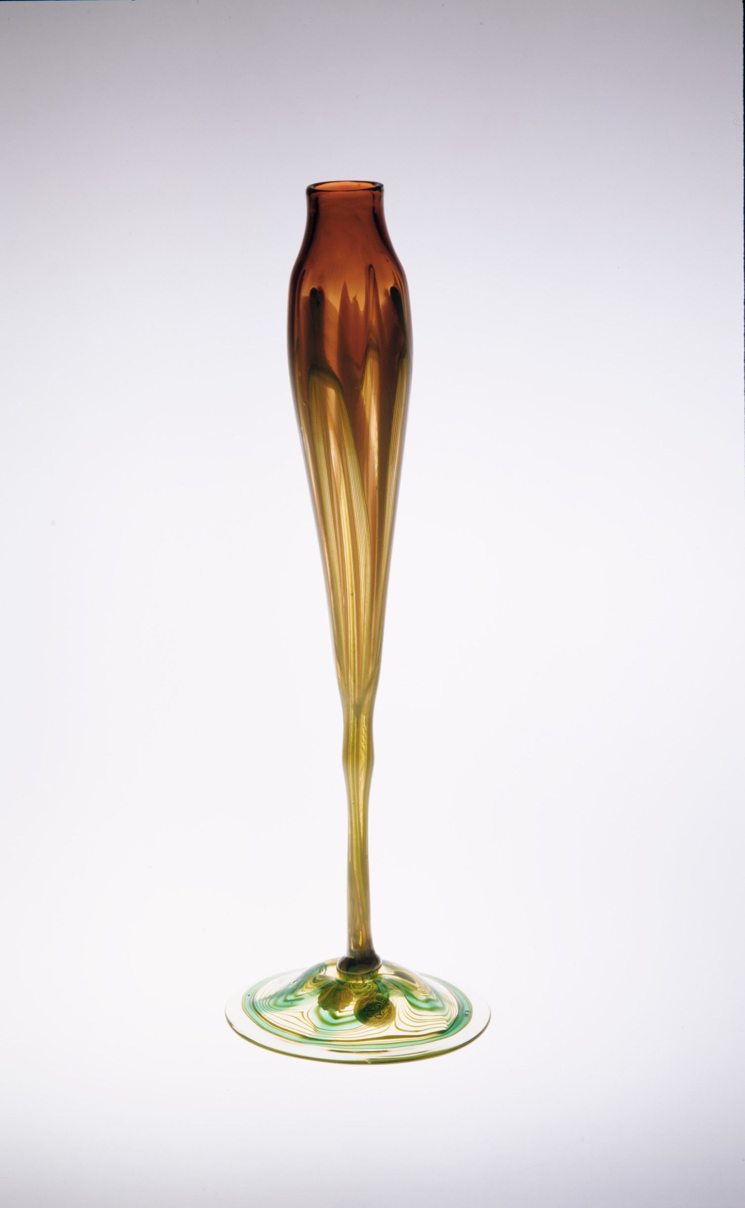 Vase by Louis C. Tiffany