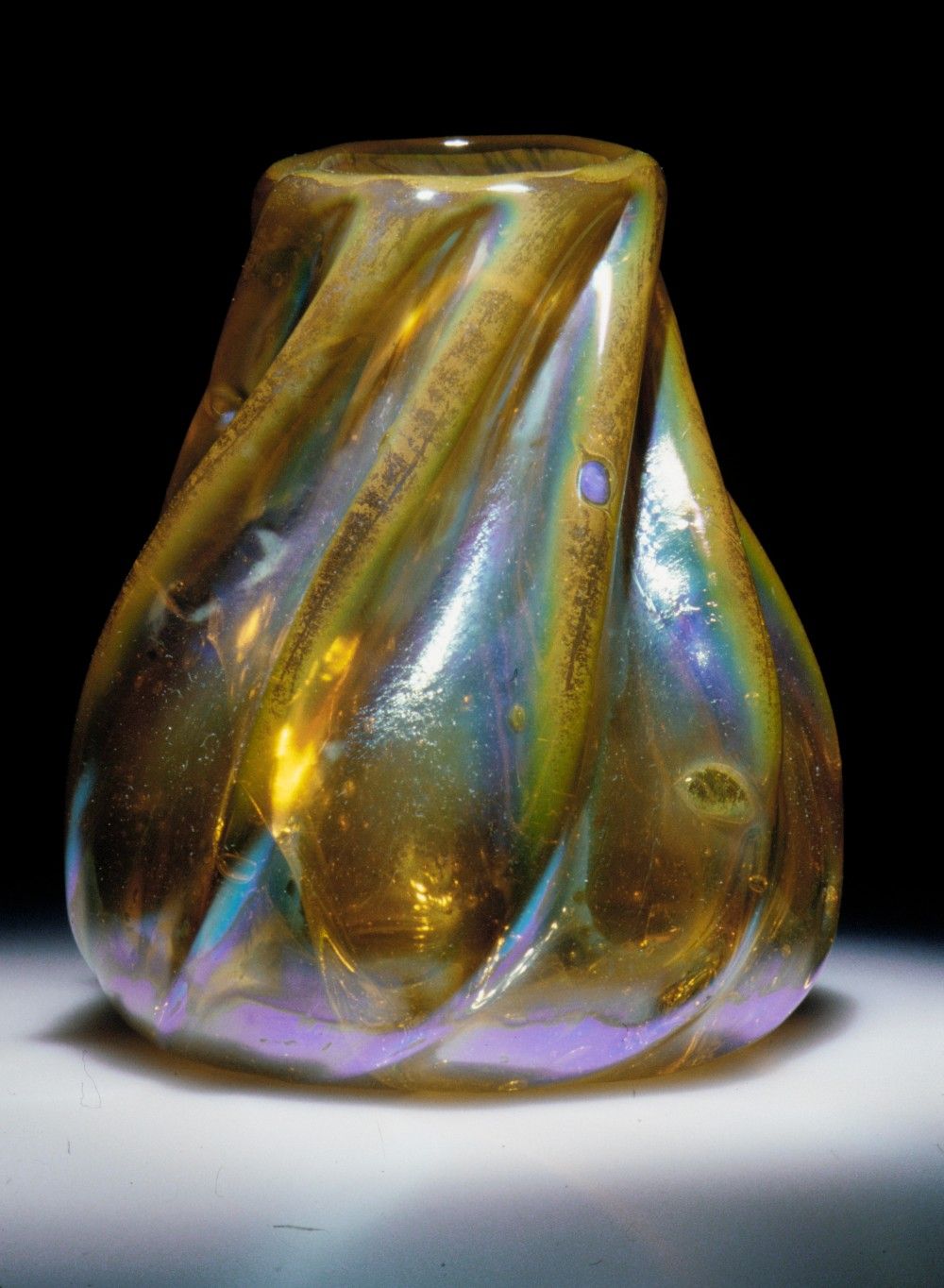 Vase by Louis C. Tiffany
