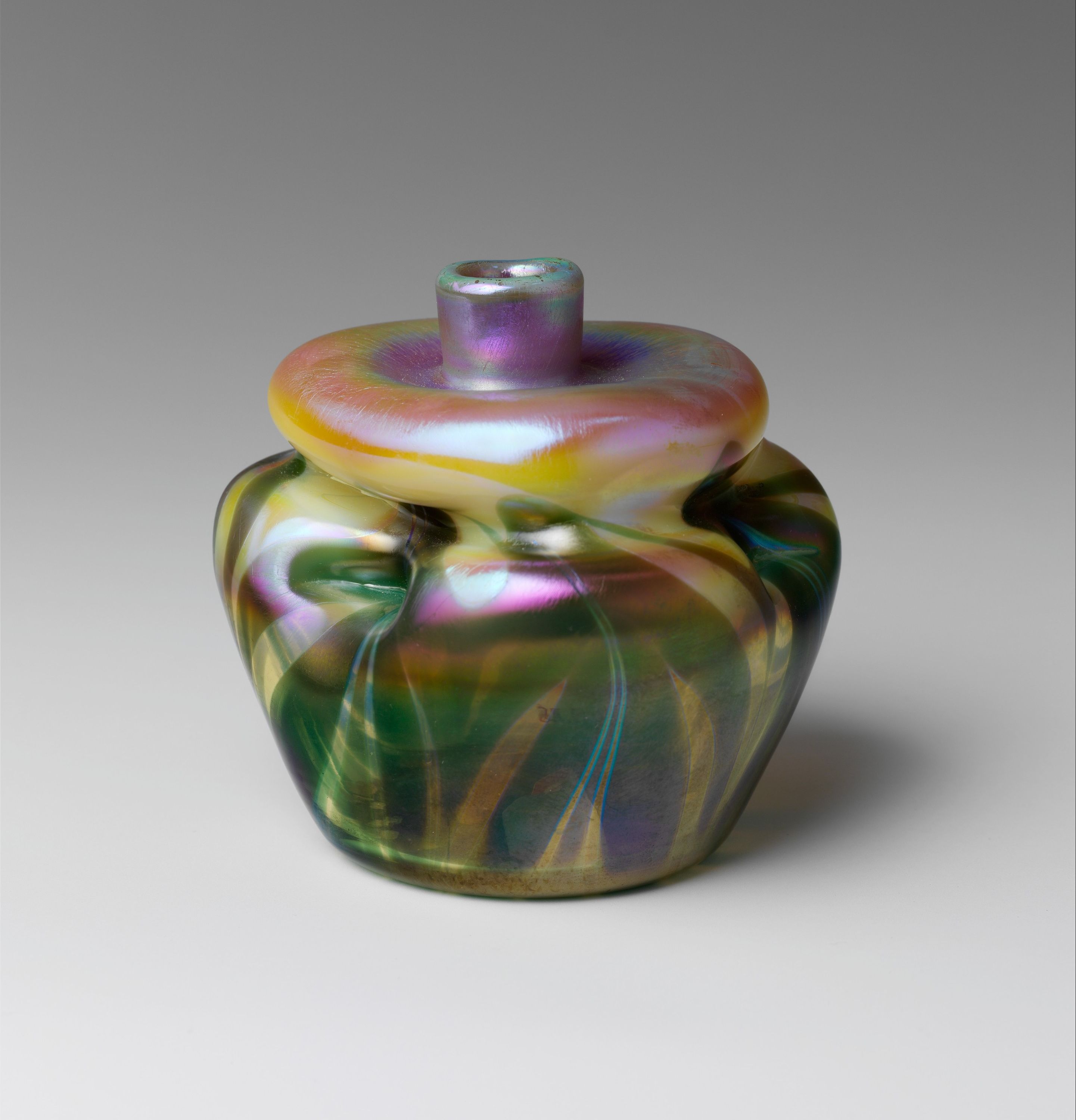 Vase by Louis C. Tiffany