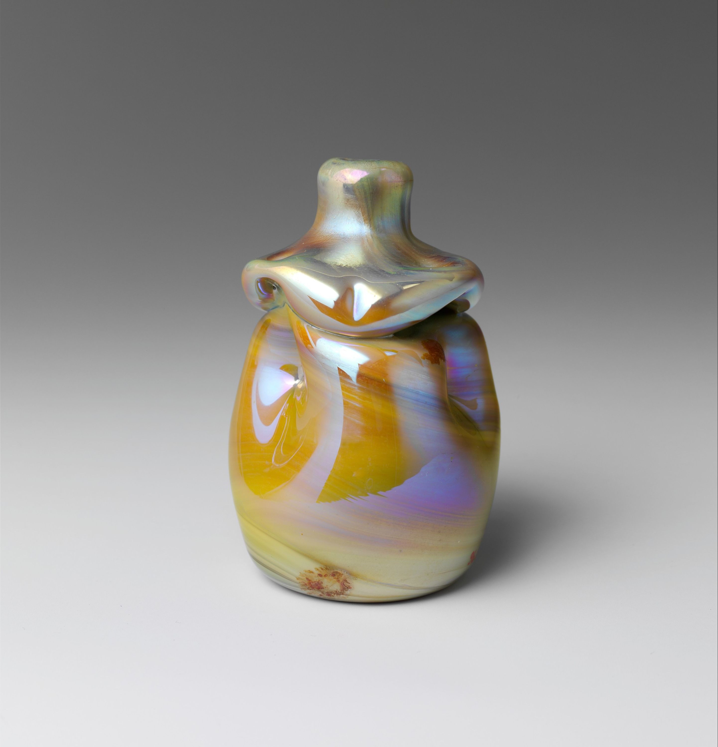 Vase by Louis C. Tiffany