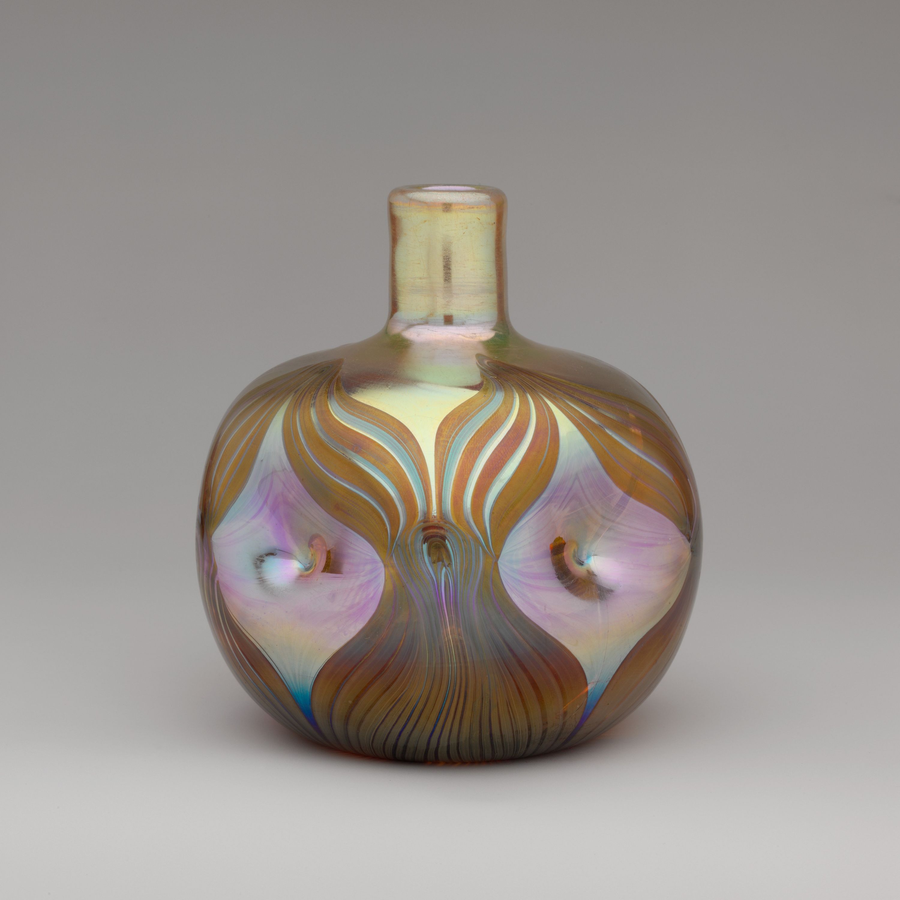 Vase by Louis C. Tiffany