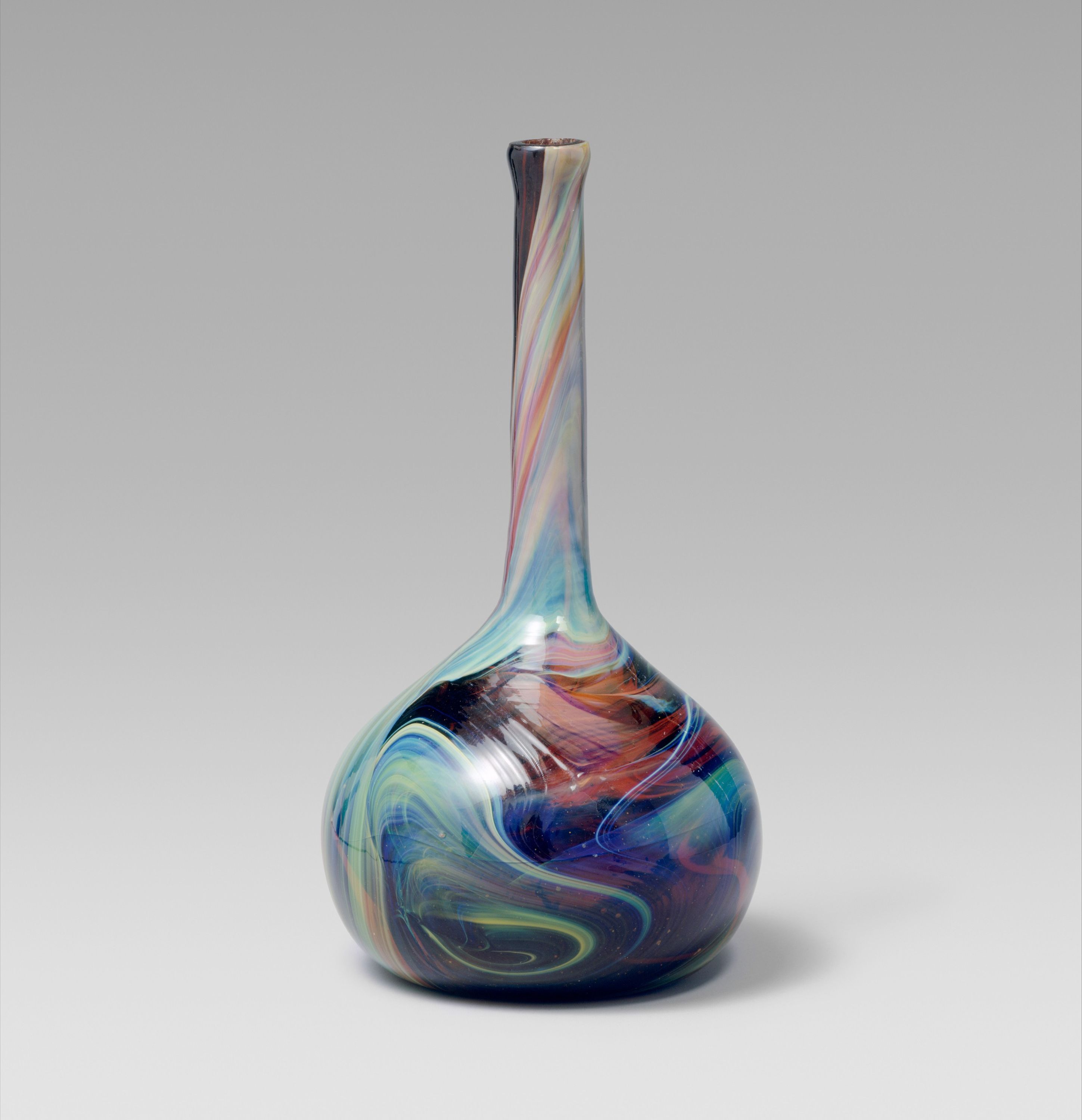 Vase by Louis C. Tiffany