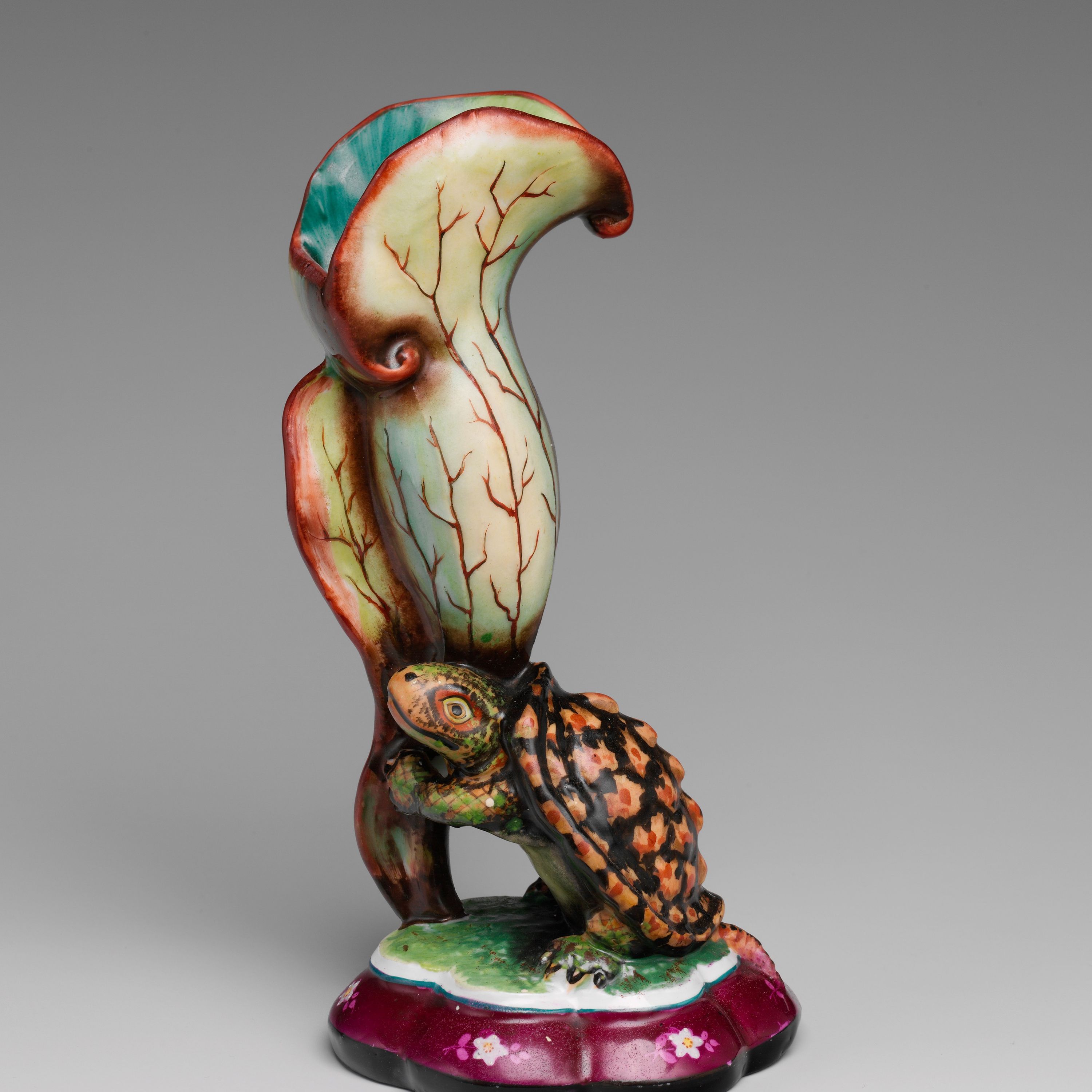 Vase by Union Porcelain Works