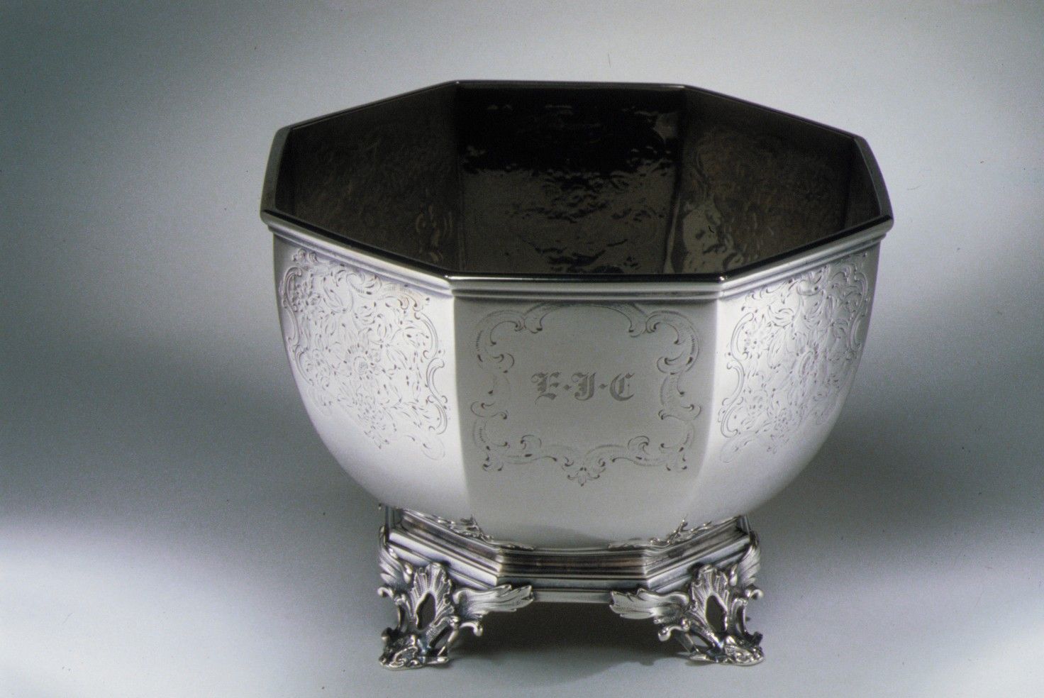 Waste Bowl by William Forbes