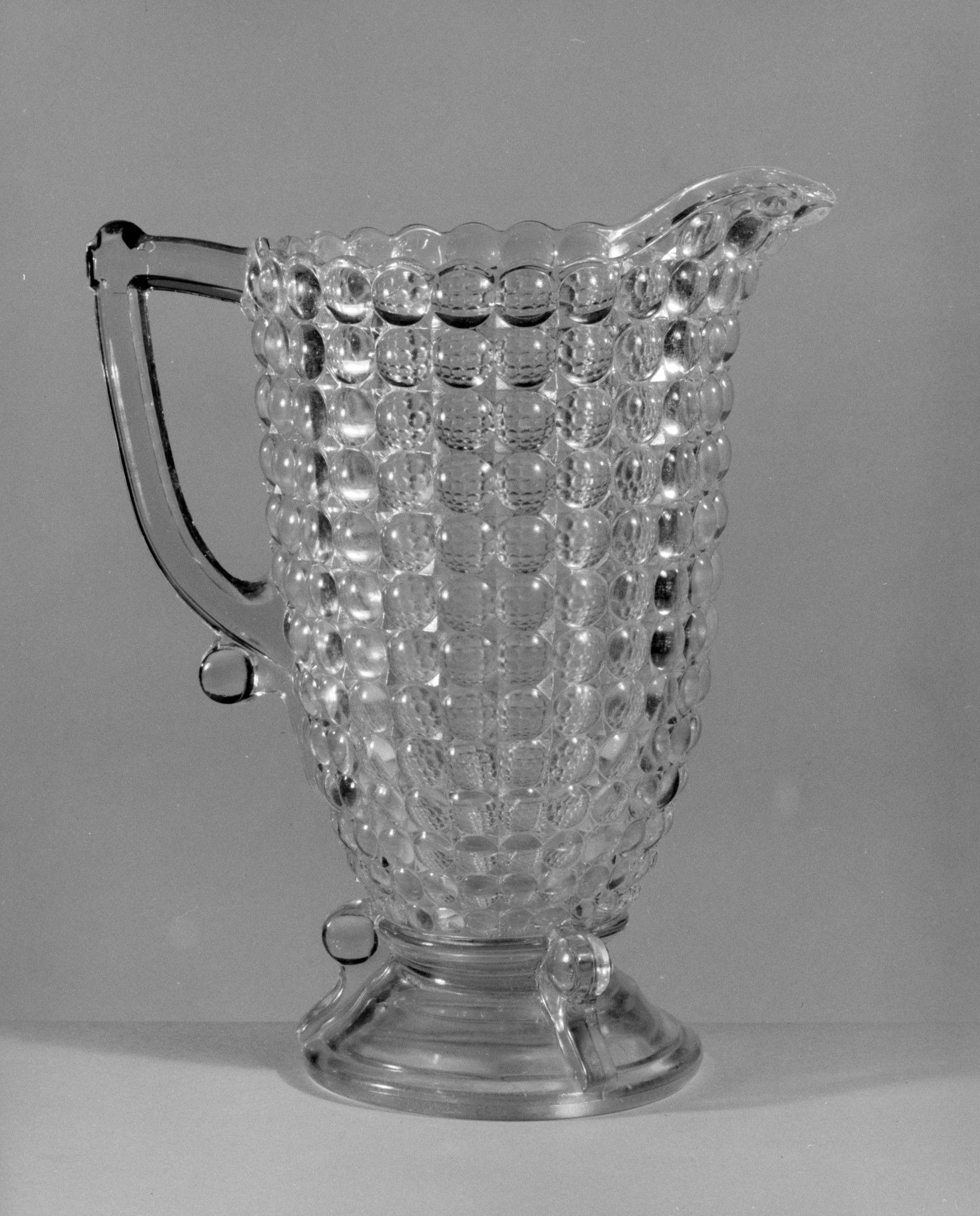 Water Pitcher by Adams and Company