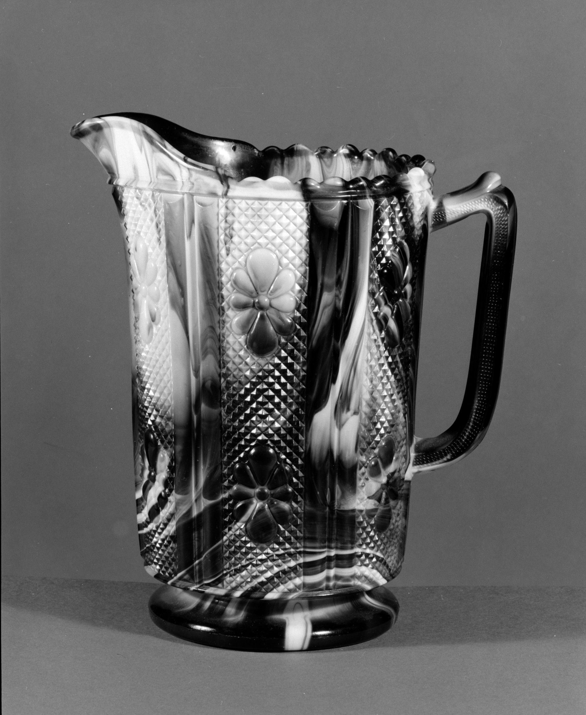 Water Pitcher by Challinor, Taylor and Company