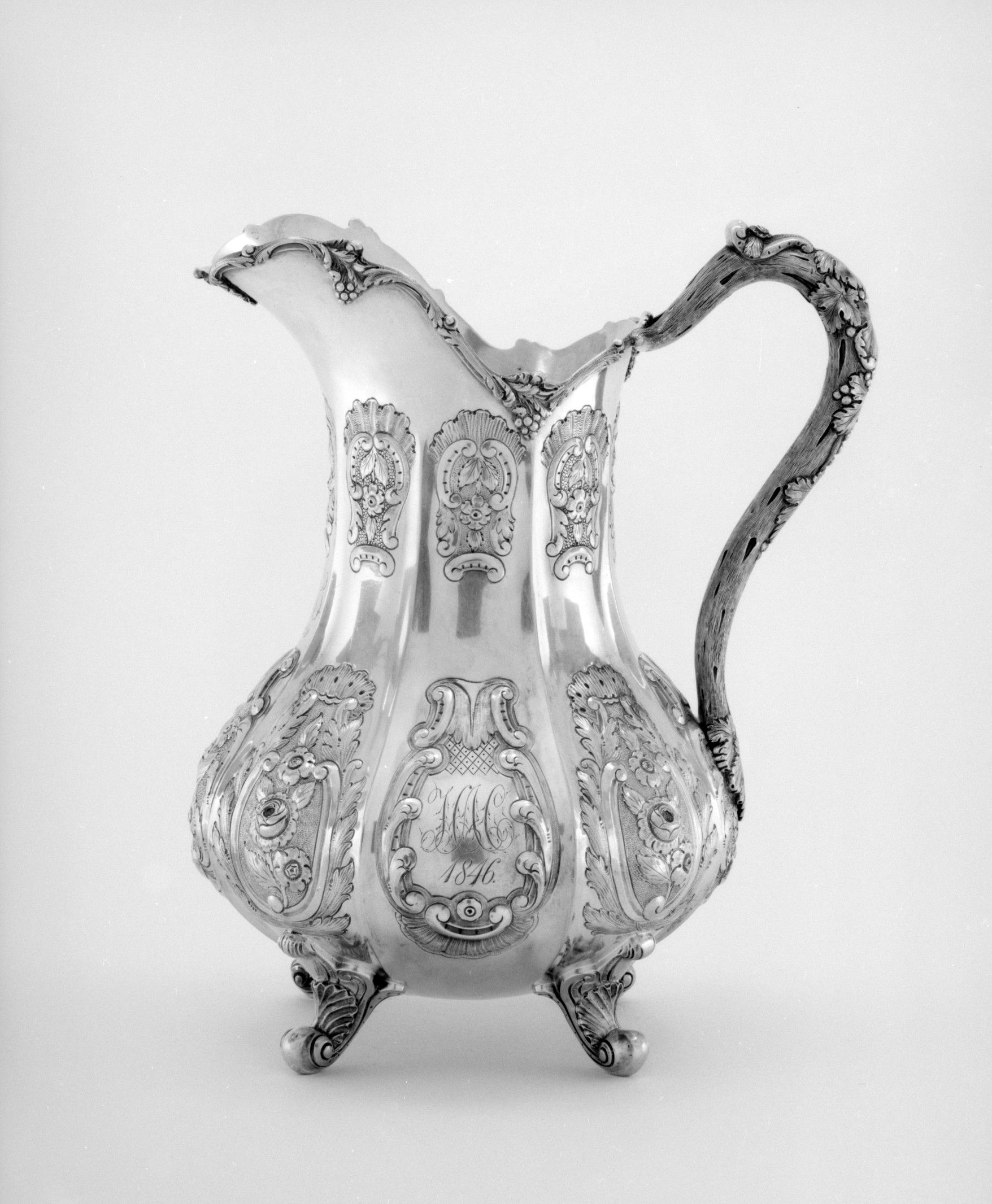 Water Pitcher by William F. Ladd