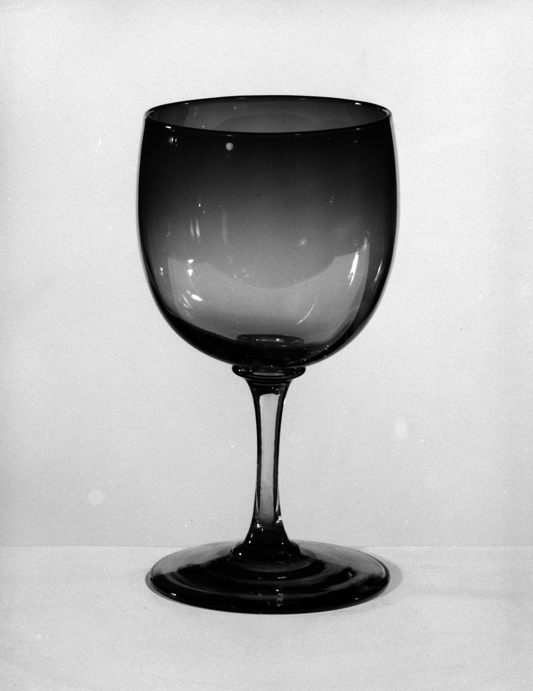 Wine Glass by New England Glass Company