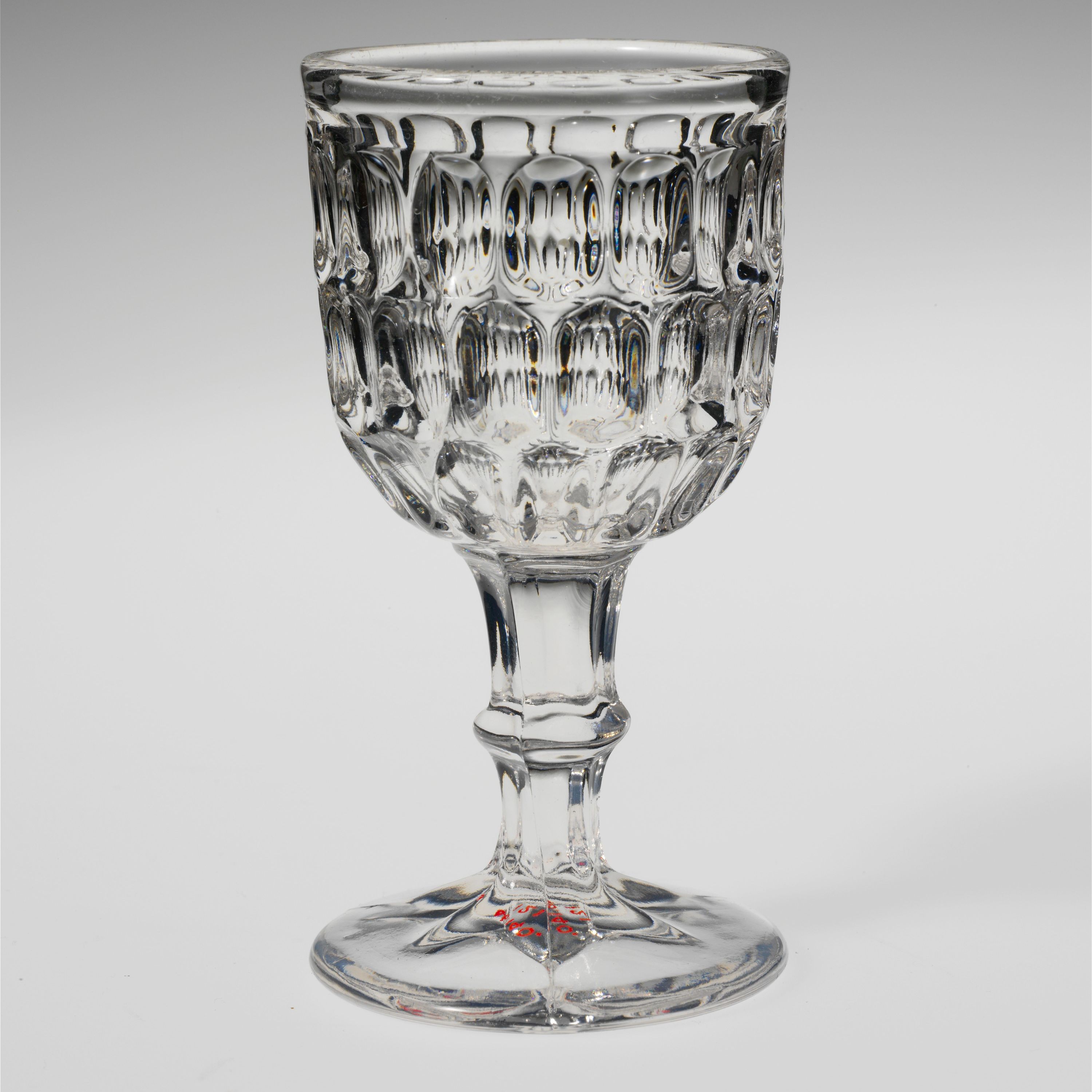 Wine Glass by Bakewell, Pears and Company